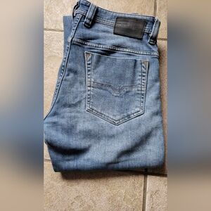 Diesel Safado-R regular slim straight jeans W29- L32